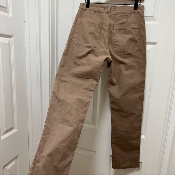 Madewell ’90s Straight Cargo Pants Size 28 - Picture 7 of 11